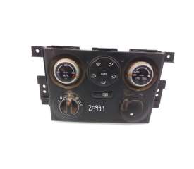 Recambio de mandos climatizador para suzuki grand vitara jb (jt) 2.0 16v cat (140 cv / 103 kw) (140 cv / 103 kw) referencia OEM 