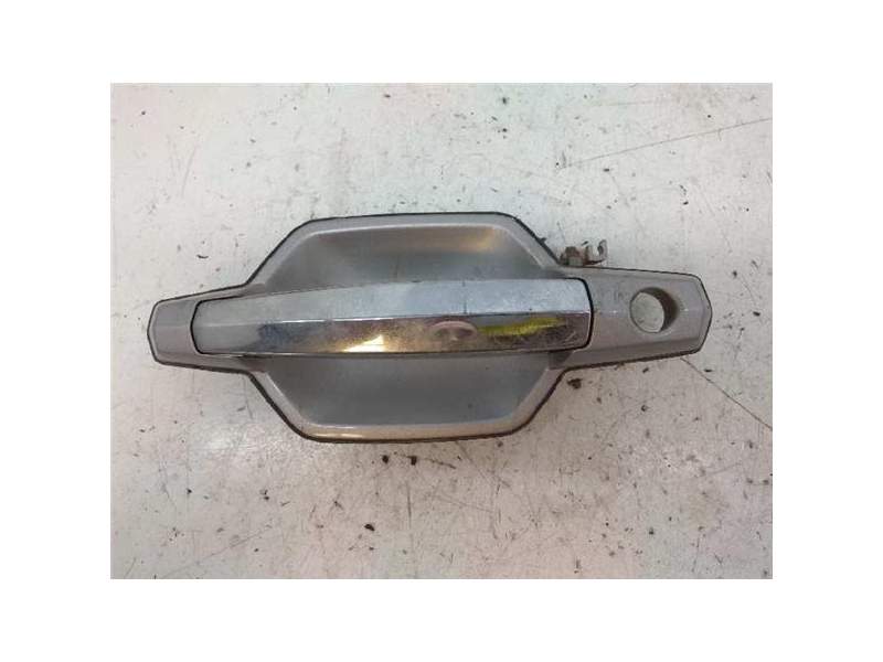 Recambio de maneta exterior delantera izquierda para hyundai terracan (hp) 2.9 crdi cat (150 cv / 110 kw) (150 cv / 110 kw) refe