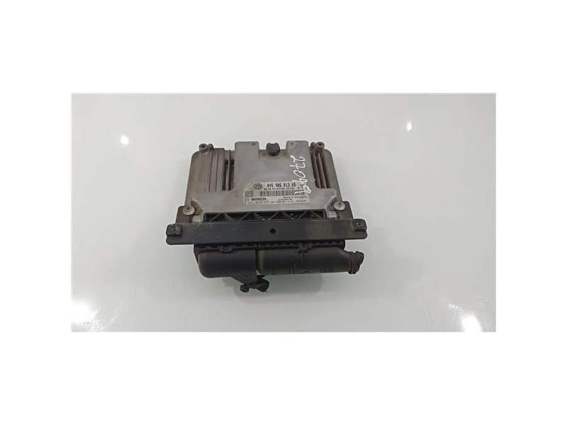 Recambio de centralita motor uce para seat ibiza (6j5) 1.4 tdi (80 cv / 59 kw) (80 cv / 59 kw) referencia OEM IAM 045906013AB 02