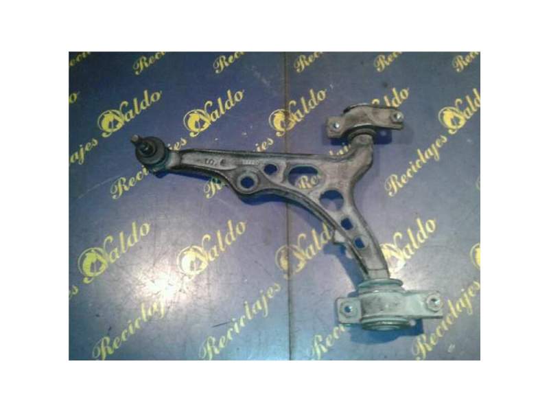 Recambio de trapecio izquierdo para fiat brava (182) 1.2 16v cat (80 cv / 59 kw) referencia OEM IAM   