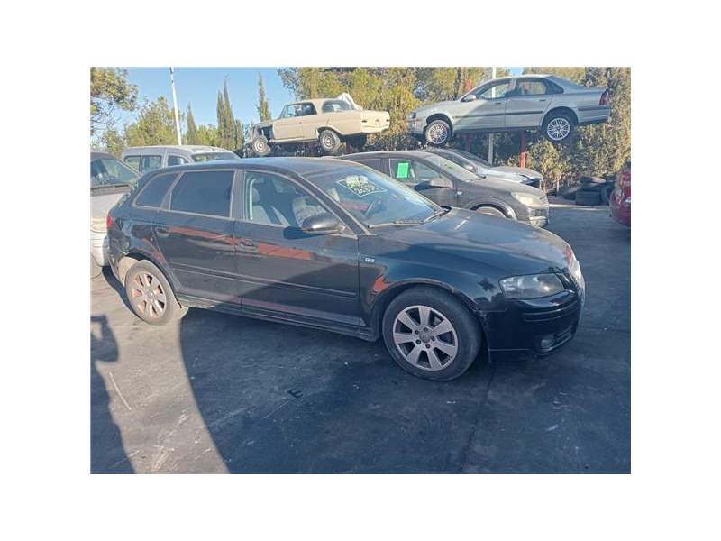 audi a3 (8p) del año 2006