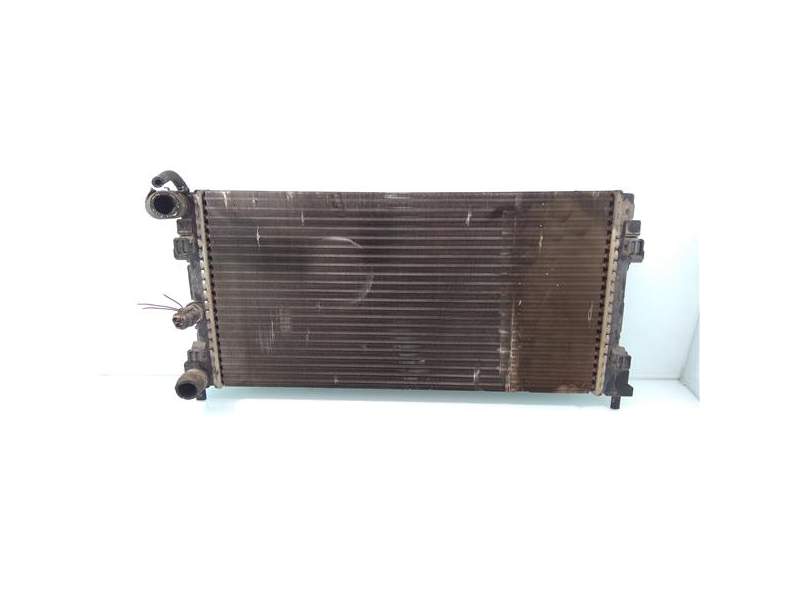 Recambio de radiador para seat ibiza sc (6j1) 1.6 16v (105 cv / 77 kw) (105 cv / 77 kw) referencia OEM IAM 6R01212530  