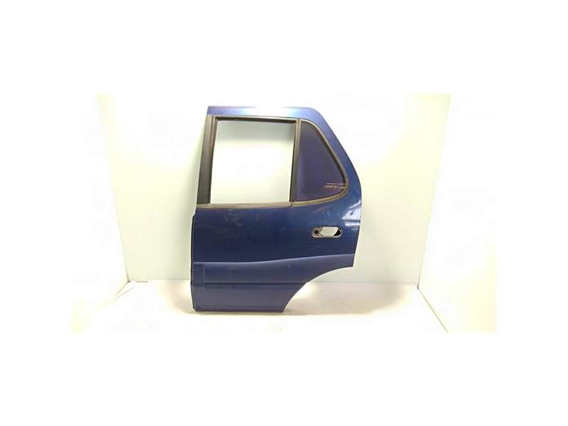 Recambio de puerta trasera izquierda para tata safari 1.9 td referencia OEM IAM   