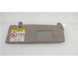 Recambio de parasol derecho para volkswagen golf vi (5k1)(10.20082012) 1.6 advance bluemotion [1,6 ltr. - 77 kw tdi dpf] referen