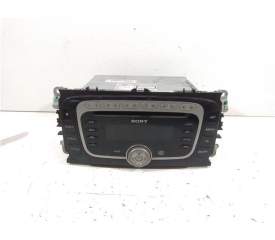 Recambio de radio / cd para ford focus berlina (cb4)(2008) 1.6 trend [1,6 ltr. - 80 kw tdci cat] referencia OEM IAM 7M5T18C939EE