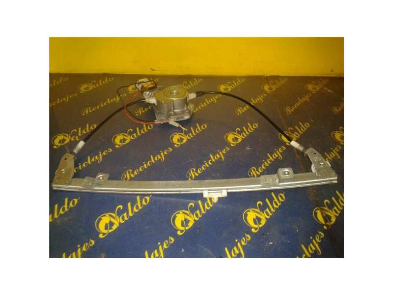 Recambio de elevalunas electrico delantero derecho para renault megane i classic (la0)(1996) referencia OEM IAM   