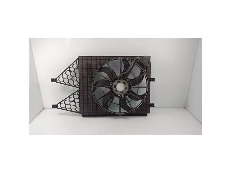 Recambio de electroventilador para seat ibiza (6j5) 1.4 tdi (80 cv / 59 kw) (80 cv / 59 kw) referencia OEM IAM 6R0121207A  