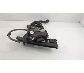 Recambio de cierre electromagnetico trasero derecho para ford focus sportbreak (cew)(2014) 1.6 trend + [1,6 ltr. - 70 kw tdci ca