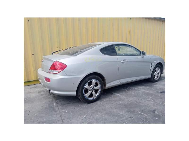 hyundai coupe (gk)(2002) del año 2005