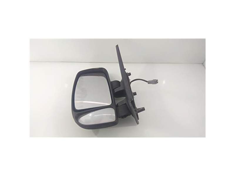 Recambio de retrovisor izquierdo para nissan interstar mod. 04 (x70) 2.5 dci diesel cat (101 cv / 74 kw) (101 cv / 74 kw) refere