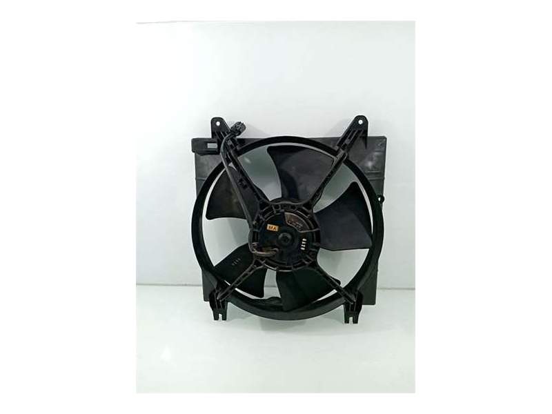 Recambio de electroventilador para chevrolet lacetti (2005) 1.4 se [1,4 ltr. - 70 kw cat] referencia OEM IAM 96553376  
