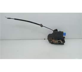 CIERRE ELECTROMAGNETICO TRASERO IZQUIERDO 7L0839016 