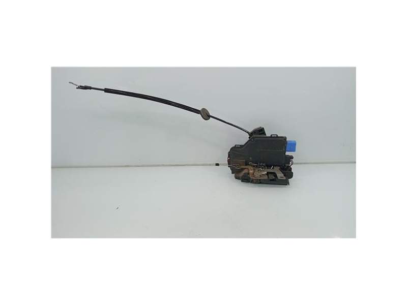 Recambio de cierre electromagnetico trasero izquierdo para volkswagen jetta v (1k2)(2005) 1.9 advance [1,9 ltr. - 77 kw tdi] ref