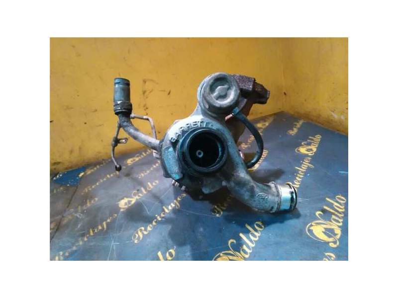 Recambio de turbo para ford transit connect (tc7)(2002) referencia OEM IAM 706499  