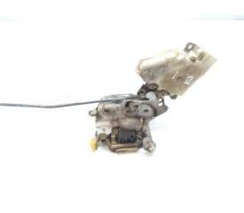 Recambio de cierre electromagnetico delantero izquierdo para nissan terrano/terrano.ii (r20) 2.4 cat (124 cv / 91 kw) referencia