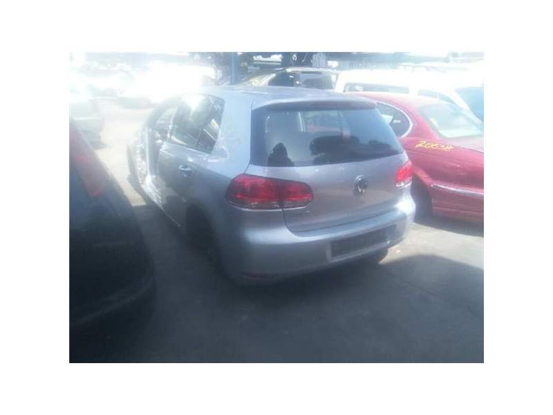 VOLKSWAGEN GOLF VI (5K1)(10.20082012)
