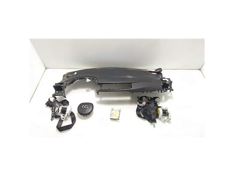 Recambio de kit airbag para lexus ct (zwa10)(2010) híbrido 200h [híbrido 100 kw ( 1,8 ltr. - 73 kw)] referencia OEM IAM 89170760