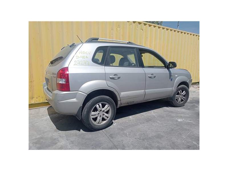 hyundai tucson (jm)(2004) del año 2006