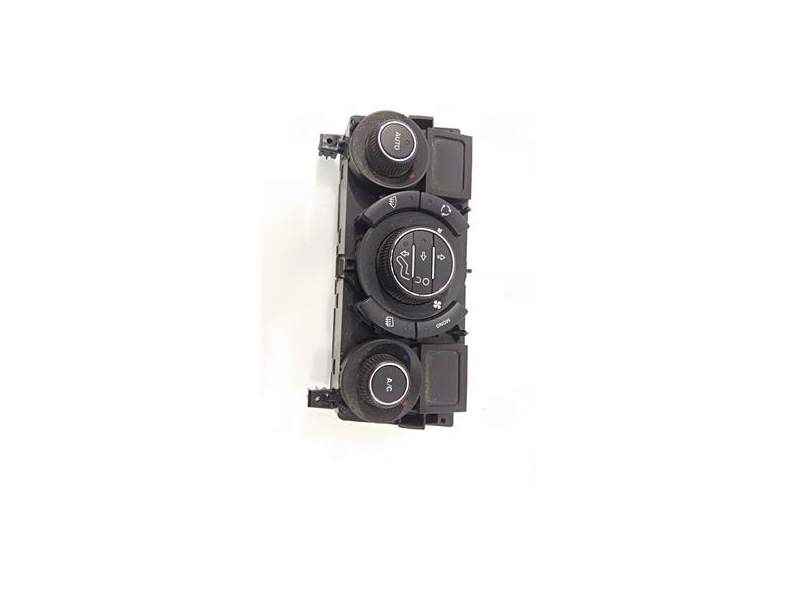 Recambio de mandos climatizador para peugeot 308 (2007) referencia OEM IAM 96718462XT  