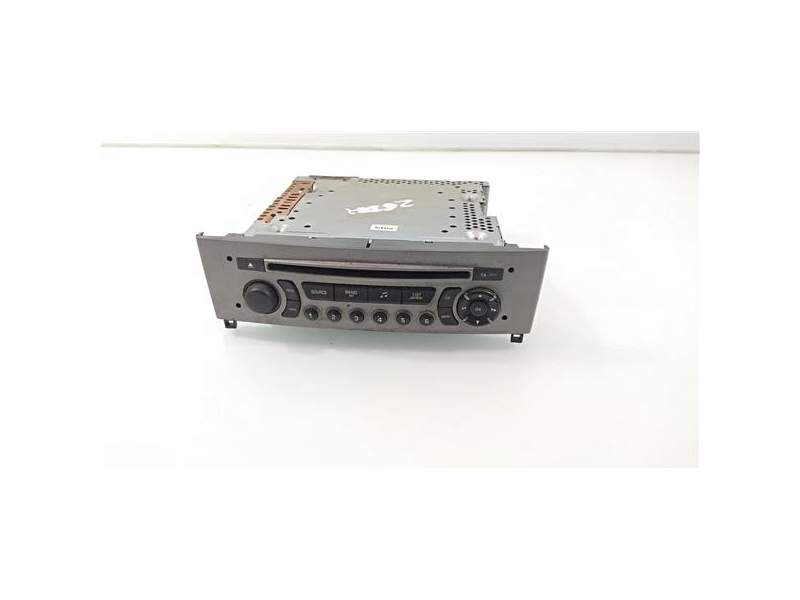 Recambio de radio / cd para peugeot 308 (2007) referencia OEM IAM 96660458XH  