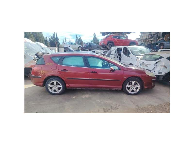 PEUGEOT 407 (2004)