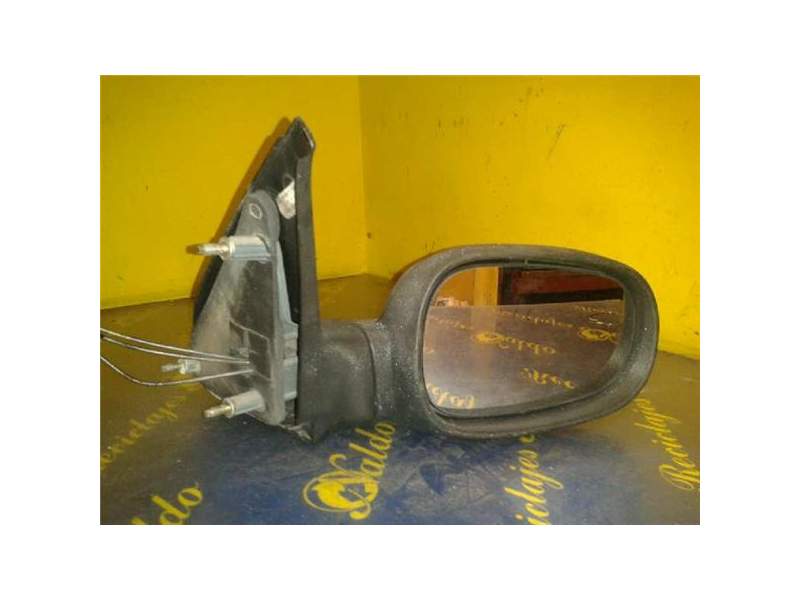 Recambio de retrovisor derecho para renault clio i fase i / ii (b/c57)(01.1991) referencia OEM IAM   