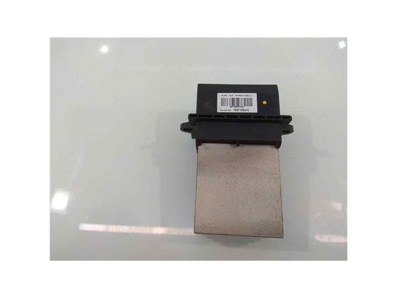 Recambio de resistencia calefaccion para nissan note (e11e)(01.2006) referencia OEM IAM F657165WQ  