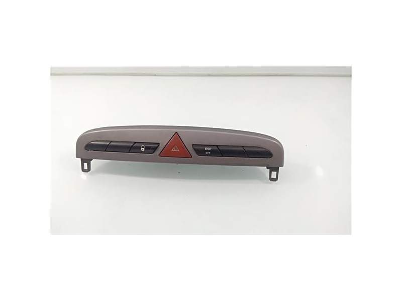 Recambio de interruptor luces emergencia para peugeot 308 (2007) referencia OEM IAM 9659215177  