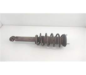 Recambio de amortiguador delantero izquierdo para peugeot 407 2.0 16v cat (136 cv / 100 kw) (136 cv / 100 kw) referencia OEM IAM