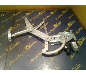 Recambio de elevalunas electrico delantero derecho para opel meriva 1.7 16v cdti (101 cv / 74 kw) referencia OEM IAM   