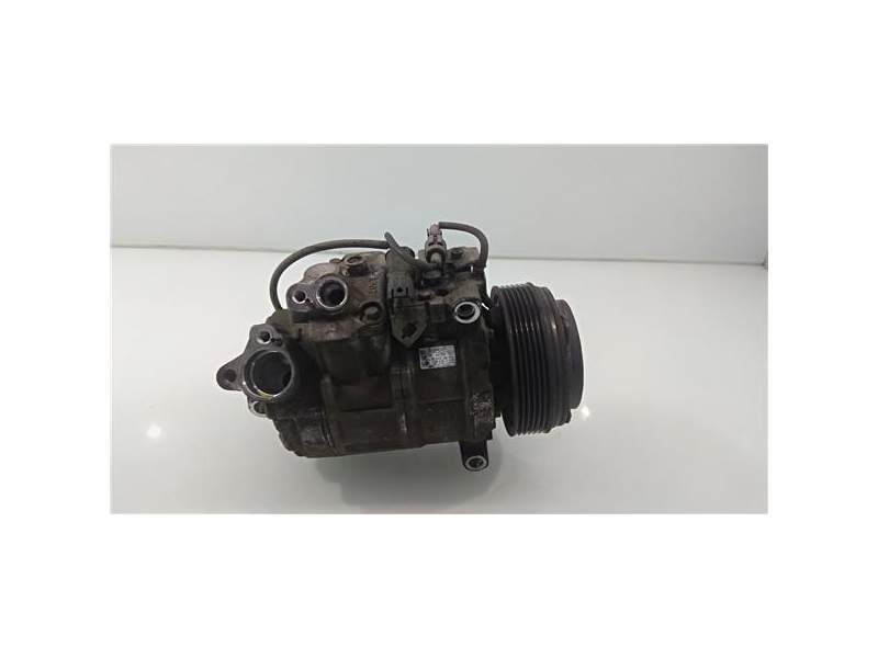 Recambio de compresor aire acondicionado para bmw serie 1 berlina (e81/e87)(2004) 2.0 118d [2,0 ltr. - 105 kw turbodiesel cat] r