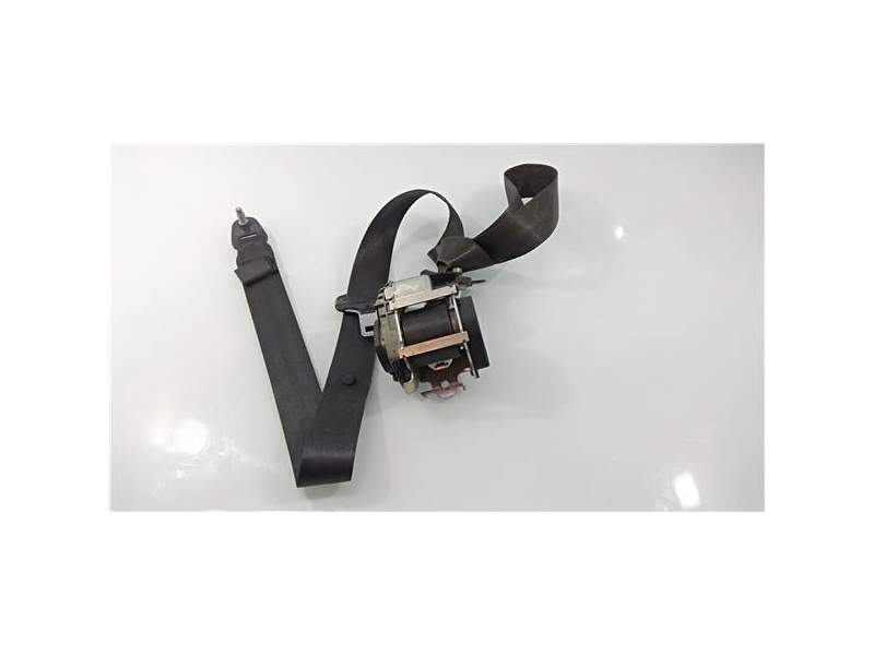 Recambio de cinturon seguridad delantero izquierdo para peugeot 308 (2007) referencia OEM IAM 96568574XX  
