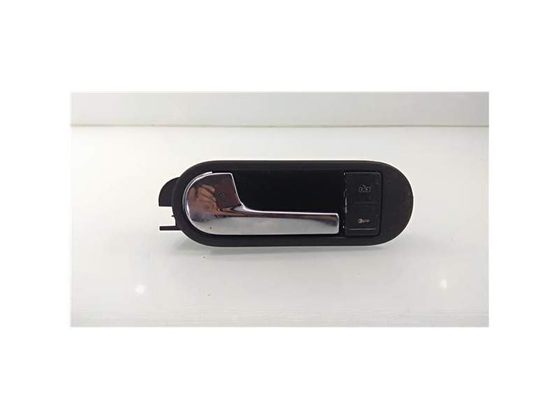 Recambio de manilla interior puerta delantera izquierda para volkswagen golf plus (5m1) 1.9 tdi (105 cv / 77 kw) (105 cv / 77 kw