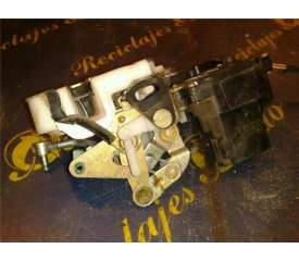 Recambio de cierre electromagnetico trasero derecho para honda civic berl. 3/4 (ej/ek)(1996) referencia OEM IAM   