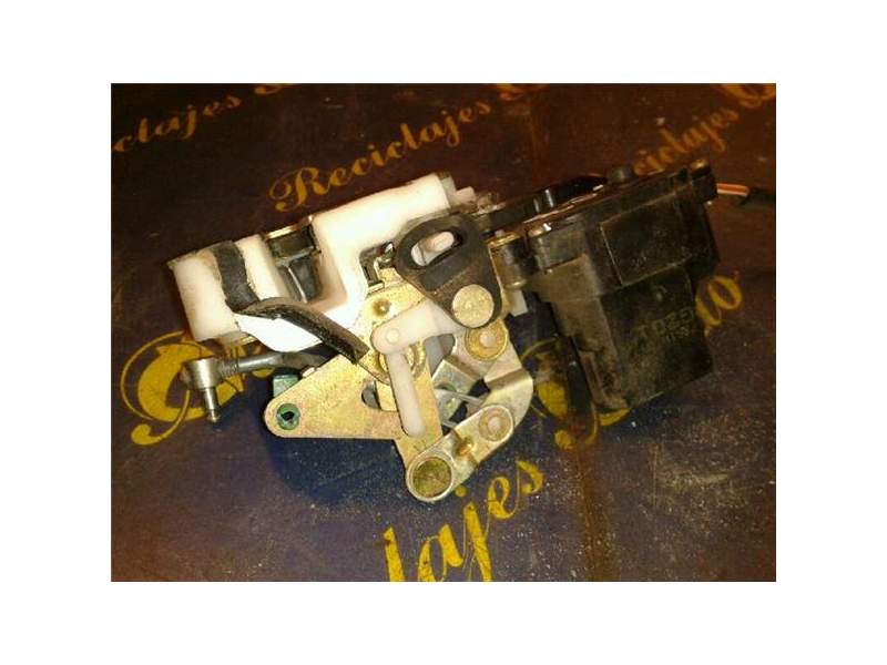 Recambio de cierre electromagnetico trasero derecho para honda civic berl. 3/4 (ej/ek)(1996) referencia OEM IAM   