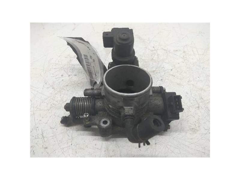 Recambio de caja mariposa aire para kia rio 1.3 cat (82 cv / 60 kw) referencia OEM IAM 0K24718911 0280140571 