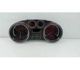 Recambio de cuadro completo para peugeot 308 (2013) 1.6 active [1,6 ltr. - 88 kw blue-hdi fap] referencia OEM IAM 9806132380  