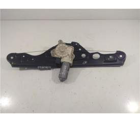 Recambio de elevalunas electrico trasero derecho para mercedes-benz clase e (bm 211) berlina (01.2002) 2.7 e 270 cdi (211.016) [