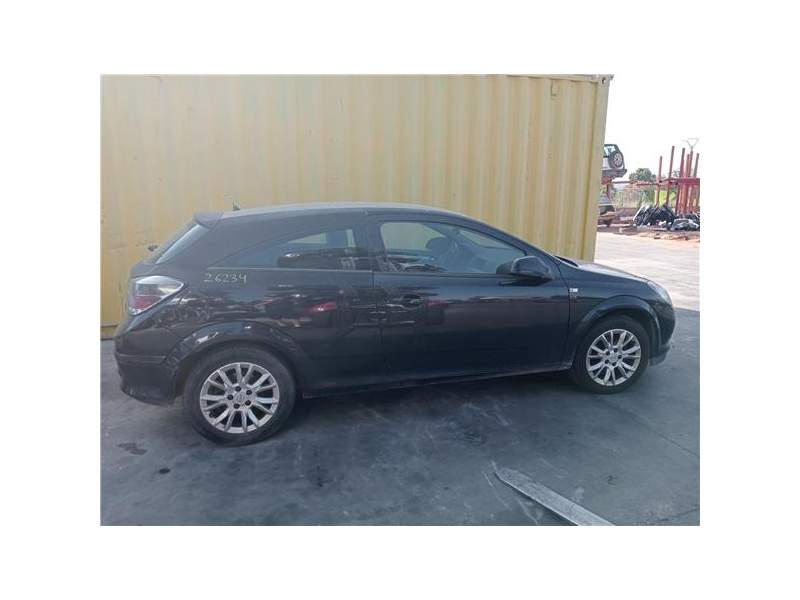 OPEL ASTRA GTC