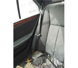 Recambio de cinturon seguridad trasero derecho para mercedes-benz clase e (bm 210) berlina (1995) 2.9 290 turbodiesel (210.017) 