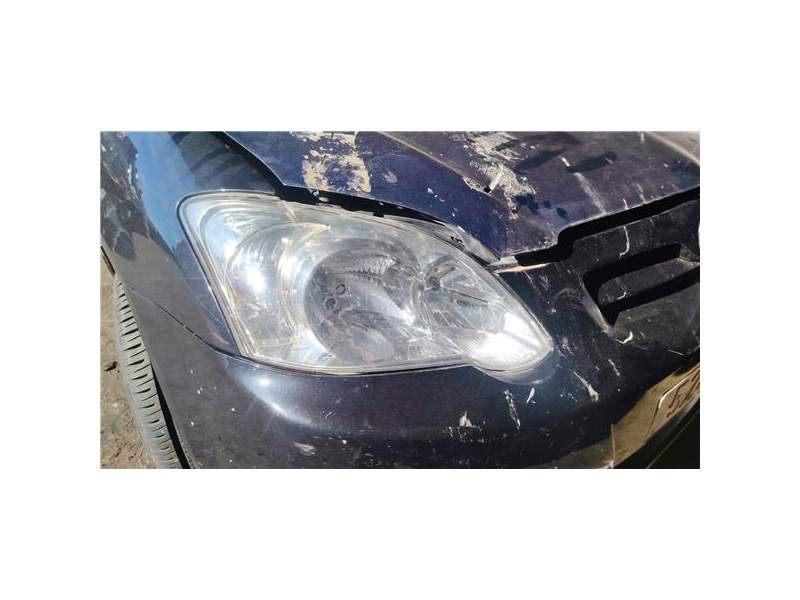 Recambio de faro delantero derecho para toyota corolla (e12)(2002) 1.4 d-4d luna compact [1,4 ltr. - 66 kw turbodiesel cat] refe