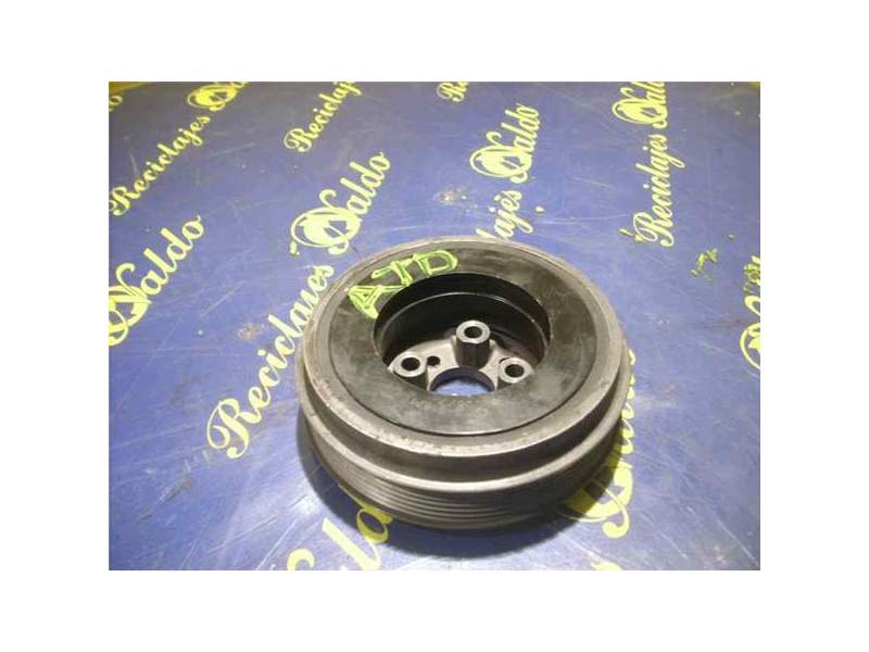 Recambio de polea cigueñal para volkswagen golf iv berlina (1j1) 1.9 tdi (110 cv / 81 kw) referencia OEM IAM   