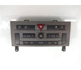 Recambio de mandos climatizador para peugeot 407 (2004) referencia OEM IAM 96573322YW02  