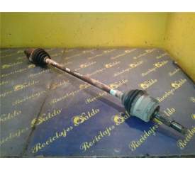 Recambio de transmision delantera derecha para nissan almera (n16/e) 1.8 16v cat (114 cv / 84 kw) referencia OEM IAM   