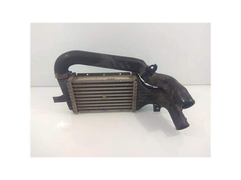 Recambio de intercooler para opel zafira a 2.0 dti (101 cv / 74 kw) (101 cv / 74 kw) referencia OEM IAM 24406701  