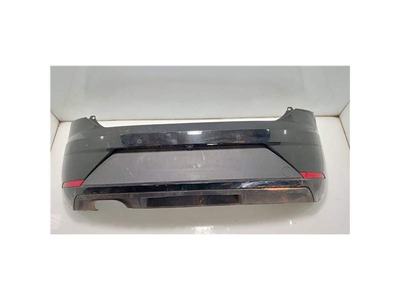 Recambio de paragolpes trasero para seat leon (5f1)(09.2012) referencia OEM IAM 5F0807417  