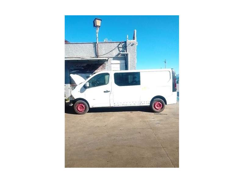 OPEL VIVARO B FURGÓN/COMBI (2014)