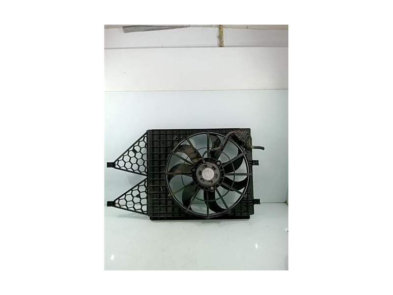 Recambio de electroventilador para seat ibiza sc (6j1)(06.2008) referencia OEM IAM 6R0121207A  