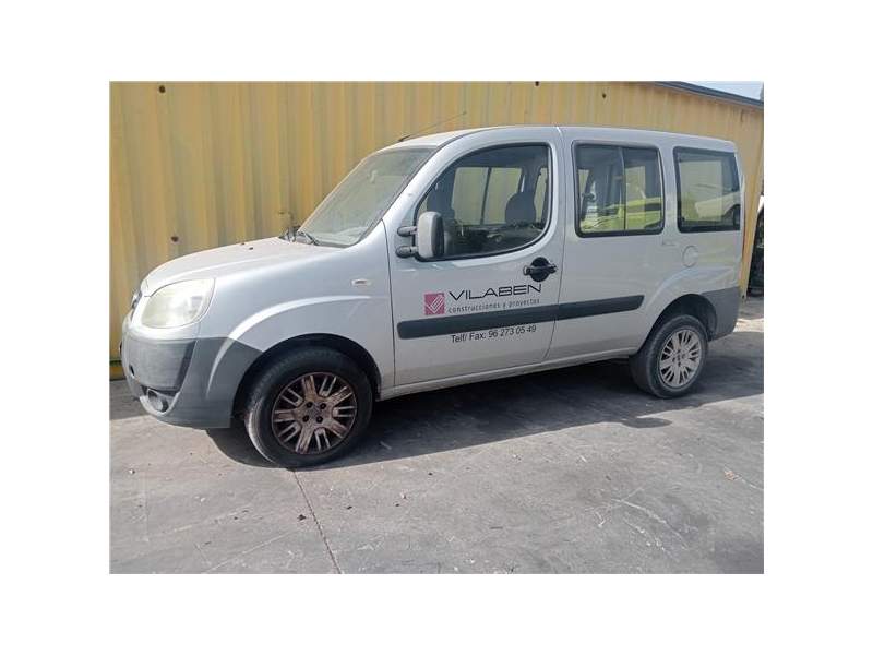 FIAT I DOBLÒ (119)(2005)
