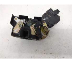 Recambio de cierre electromagnetico trasero izquierdo para hyundai terracan (hp) 2.9 crdi cat (150 cv / 110 kw) (150 cv / 110 kw